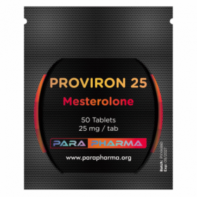 Proviron 50x 25mg/tab Mesterelone