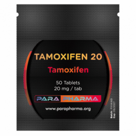 Tamoxifen 50x 20mg/tab Nolvadex