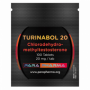 Turinabol 100x 20mg/tab Oral-Turinabol