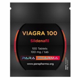 Viagra 100x 100mg/tab Sildenafil Citrate