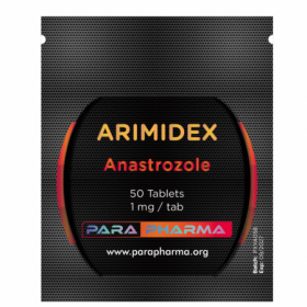 Arimidex 50x 1mg/tab Anastrozole