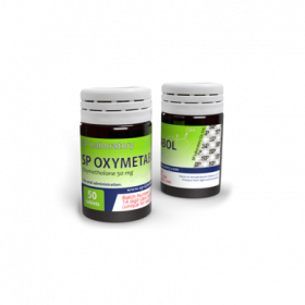 SP OXYMETABOL 50x 50mg/Tab Oxymetholone