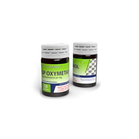 SP OXYMETABOL 50x 50mg/Tab Oxymetholone
