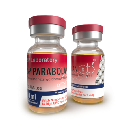 SP PARABOLAN Trenbolone Hexa 100mg/ml 10ml