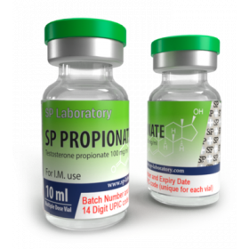 SP PROPIONATE Testosterone Propionate 100mg/ml 10ml