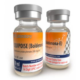 SP EQUIPOISE Boldenone Undecylenate 200mg/ml 10ml
