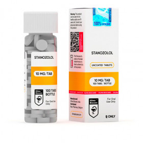 Stanozolol 100x 10mg/tab Winstrol