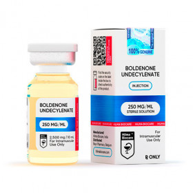 Boldenone Undecylenate 250mg/Ml 10ml
