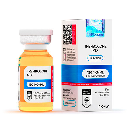 Trenbolone Mix 150mg/Ml 10ml