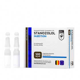 Stanozolol Depot 50mg/Ml 10ml Winstrol