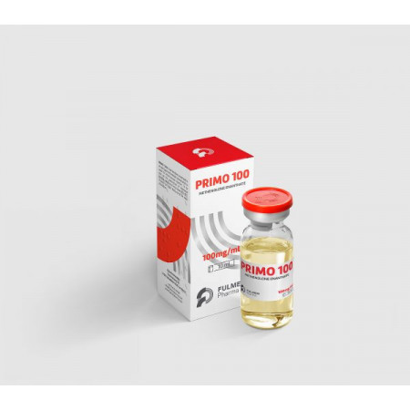 PRIMO 100® Methenolone Enanthate 100mg/ml 10ml