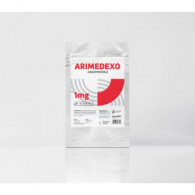 ARIMEDEXO® Anastrozole 1mg 50 Tablets