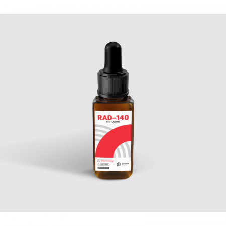 RAD-140® Testolone 10mg/ml 30ml